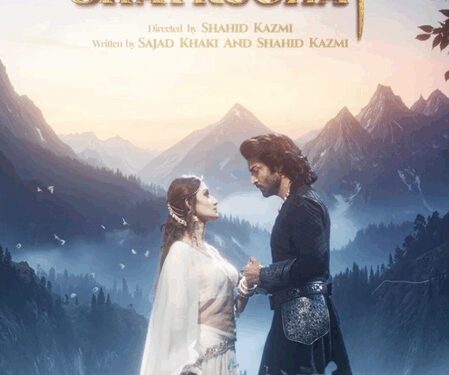 Gurmeet Choudhary calls ‘The Battle of Shatrughat’ a whole new space for him