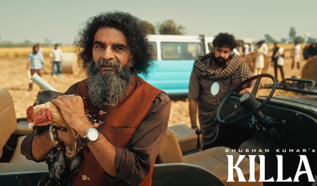 Guru Randhawa reveals the emotional story behind his new track ‘Killa’