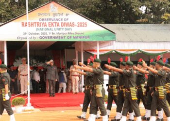 Guv AK Bhalla highlights Manipur’s unity in diversity and cultural harmony