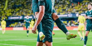 Haaland's neat finish and Silva's header help Man City see off Villarreal in UCL