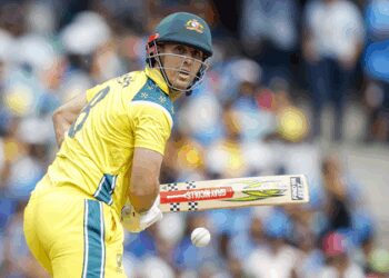 Happened quite organically: Marsh on Australia adopting aggressive approach in T20Is
