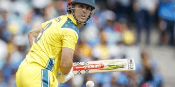 Happened quite organically: Marsh on Australia adopting aggressive approach in T20Is