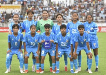 Head coach Alexandersson names 23-member India U20 women's squad for Kazakhstan friendlies