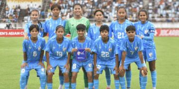 Head coach Alexandersson names 23-member India U20 women's squad for Kazakhstan friendlies