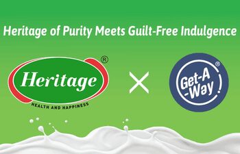 Heritage Foods acquires 51 pc stake in Get-A-Way ice cream's parent Firm