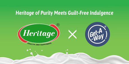 Heritage Foods acquires 51 pc stake in Get-A-Way ice cream's parent Firm