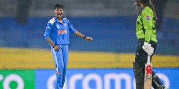 I do not pay attention to all that Ind-Pak talk: Kranti Goud