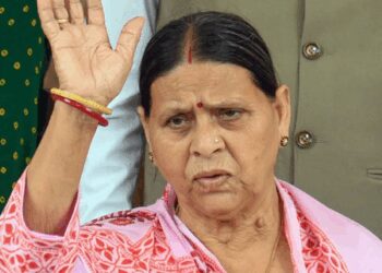If development has taken place in 20 years, why poll rallies in Bihar: Rabri Devi taunts NDA