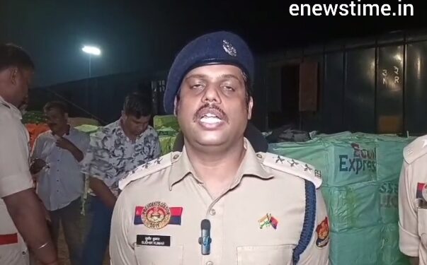 Around 90-thousand Illegal Cough Syrup Seized in Tripura