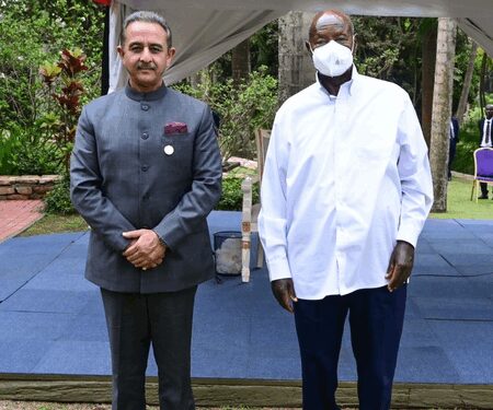 India, Uganda discuss strengthening multifaceted partnership on NAM meet sidelines