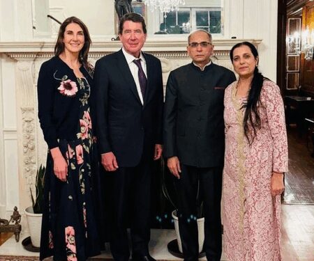 Indian envoy and US Senator discuss bilateral ties, ongoing talks on trade deal