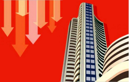 Indian stock markets open lower as US Fed announces rate cut