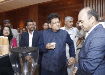 India’s coffee exports rise 15 pc in April-September