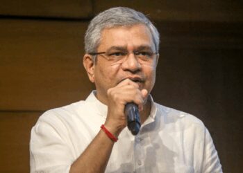 India’s electronics component scheme attracts over Rs 1 lakh crore: Ashwini Vaishnaw