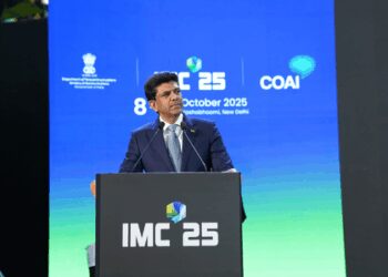 India’s tech and AI innovations transforming millions of lives: Minister