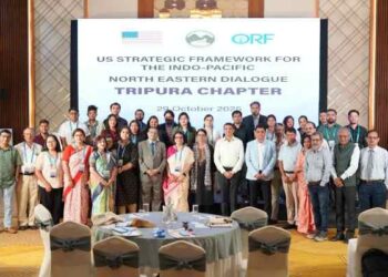 ‘Crorepati Didis’ and Service Sector Drive: Tripura charts new growth path