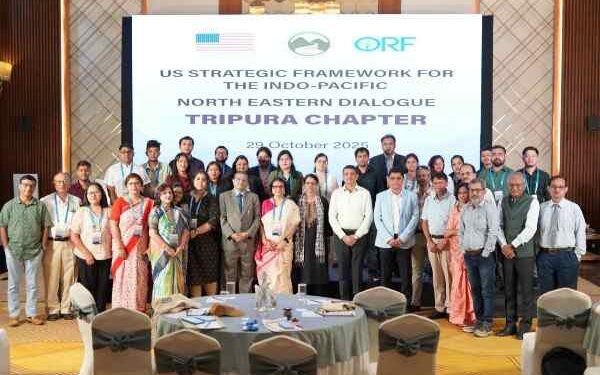 ‘Crorepati Didis’ and Service Sector Drive: Tripura charts new growth path