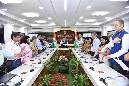 JP Nadda launches vigilance week, urges citizens to make it institutional habit