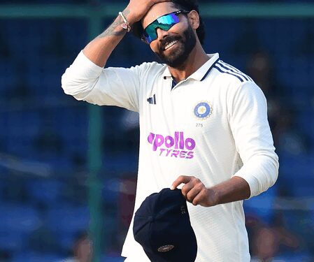 Jadeja expected to play next Ranji Trophy game for Saurashtra: Report