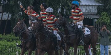 Jaipur Polo Team clinch BM Birla Cup after thrilling encounter against Dynamix Achievers