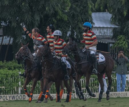 Jaipur Polo Team clinch BM Birla Cup after thrilling encounter against Dynamix Achievers