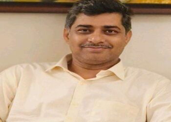 Nagaland: Prof Jayanta Choudhury Appointed to Prestigious IASSI Executive Committee