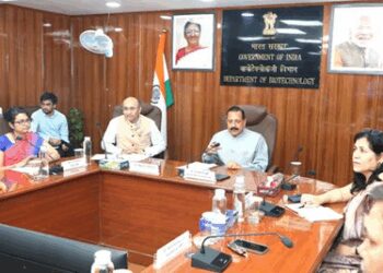 Jitendra Singh calls for boosting bioinnovation ecosystem across states