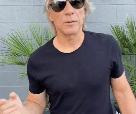 Jon Bon Jovi to give it a shot at his biopic