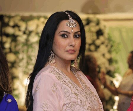 Kamya Panjabi shares how she transforms herself for every role