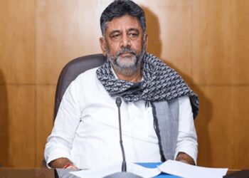 Karnataka tunnel project: Shivakumar calls Tejasvi Surya 'immature', 'waste material'