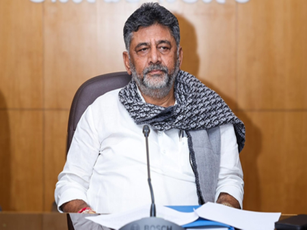 Karnataka tunnel project: Shivakumar calls Tejasvi Surya 'immature', 'waste material'