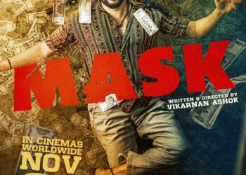 Kavin, Andrea Jeremiah-starrer 'Mask' to hit screens worldwide on November 21