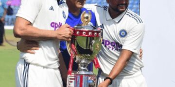 Kumble lauds 'clinical and consistent' Team India for series sweep over WI