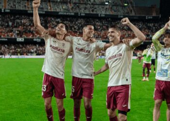 La Liga: Villarreal consolidate third place with derby win as Girona and Oviedo play thriller