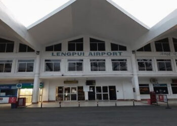 Lengpui-Airport-in-Mizoram