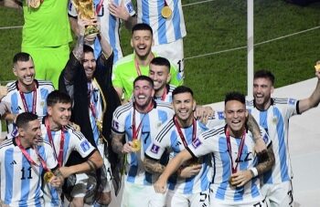 Lionel Messi’s Argentina match in India postponed to next FIFA window