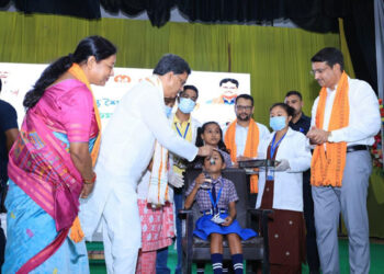 MSSSKA: Tripura intensifies fight against TB and malnutrition