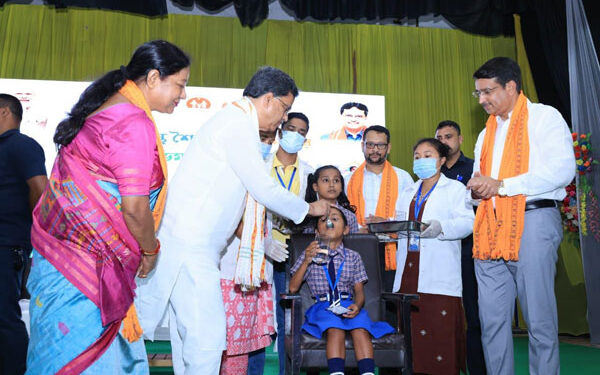 MSSSKA: Tripura intensifies fight against TB and malnutrition