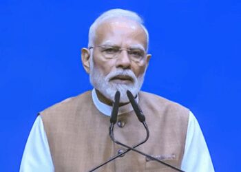 Made-in-India 4G stack ready for export, showcasing global tech leadership: PM Modi