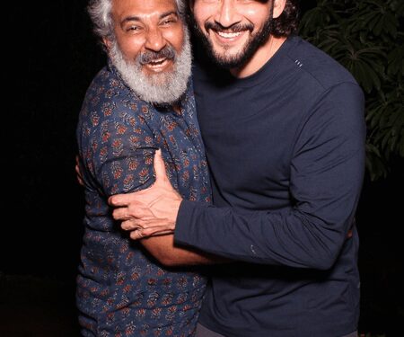 Mahesh Babu, Ram Charan & others wish SS Rajamouli as he turns 52