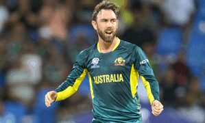 Maxwell, Dwarshuis return to Australia's T20I squad for India series