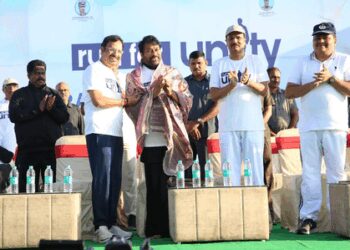 Megastar Chiranjeevi recalls Sardar Vallabhbhai Patel's role in uniting country on Rashtriya Ekta Diwas