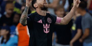 Messi wins 2025 MLS Golden Boot