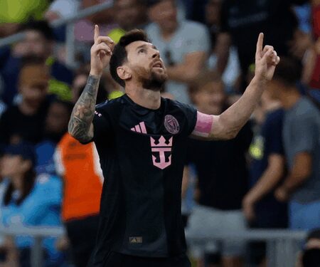 Messi wins 2025 MLS Golden Boot