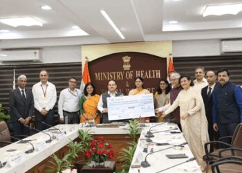 Mini-ratna HLL Lifecare pays Rs 69.5 crore dividend to government