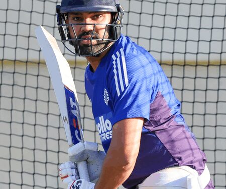 Mitchell Marsh hopes for 'not too much great cricket' from Kohli and Rohit