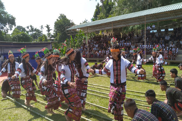 Mizo Cultural Meet 2025 in Jampui