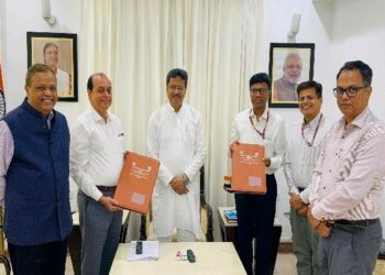 Tripura Signs MoU with AIIMS
