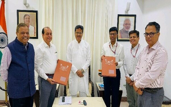 Tripura Signs MoU with AIIMS