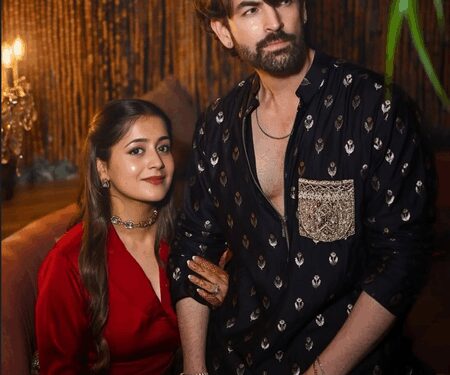 Neil Nitin Mukesh to wife Rukmini: My heart checks for you in every crowd